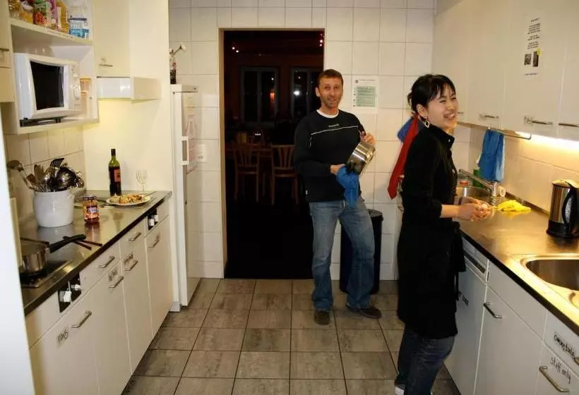 Bern Backpackers Hotel Glocke