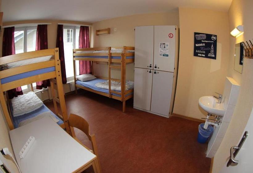 Bern Backpackers Hotel Glocke