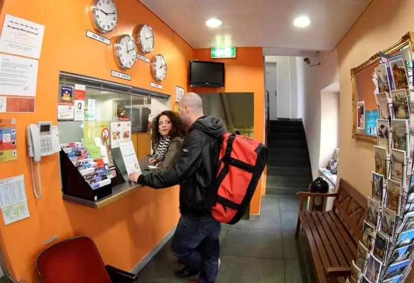 Bern Backpackers Hotel Glocke