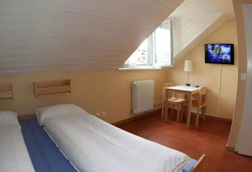 Bern Backpackers Hotel Glocke