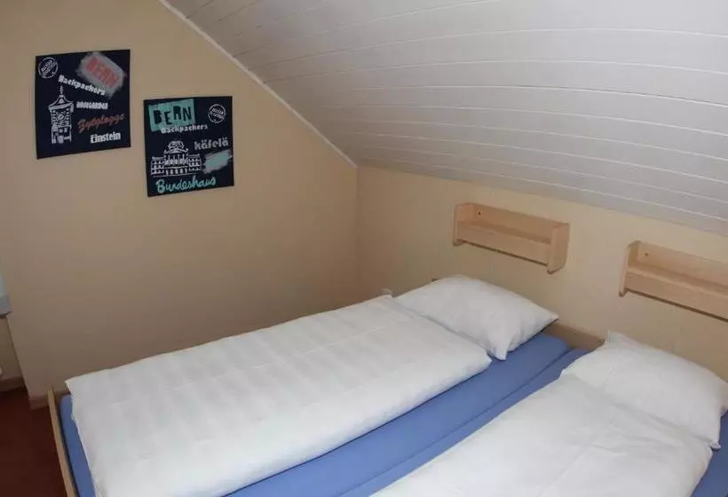 Bern Backpackers Hotel Glocke