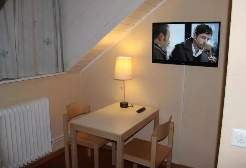 Bern Backpackers Hotel Glocke