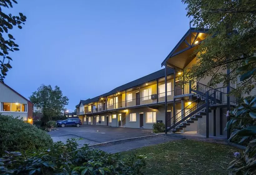 Dunedin Motel And Villas