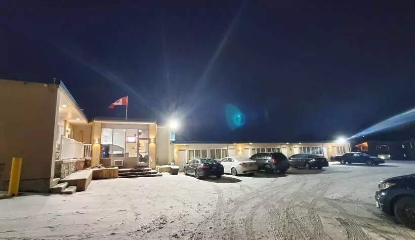 Отель Belmont Inn