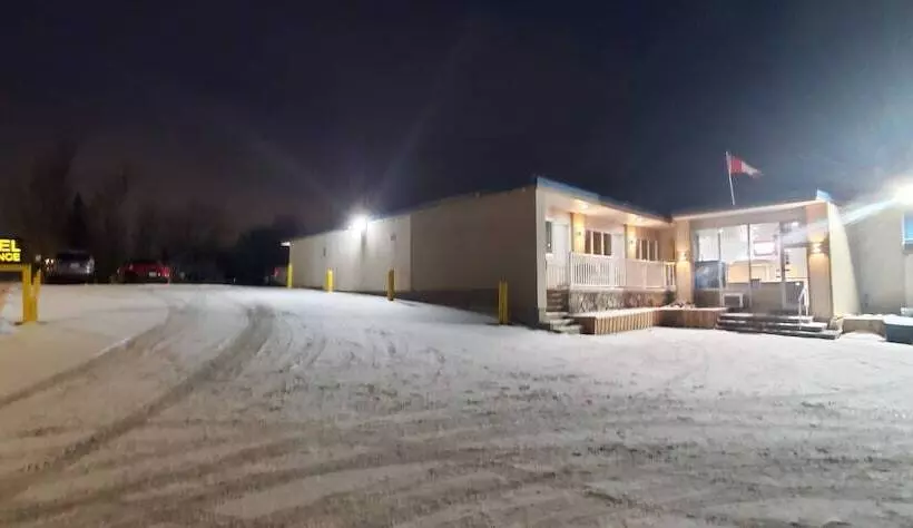 Отель Belmont Inn