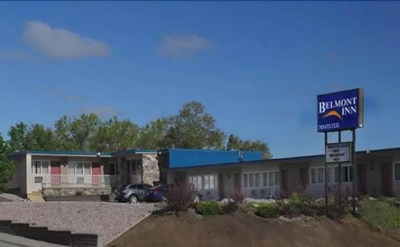 Отель Belmont Inn