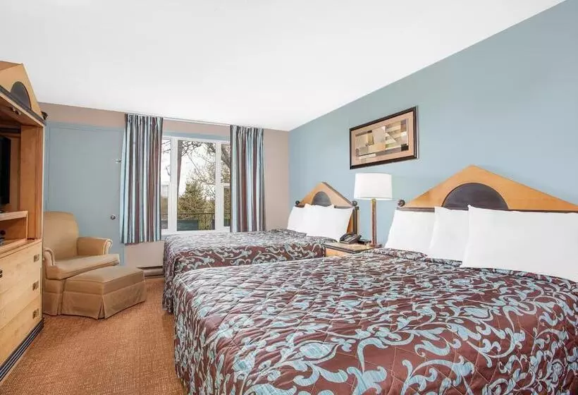 Отель Belmont Inn