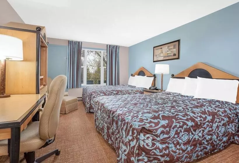 Отель Belmont Inn