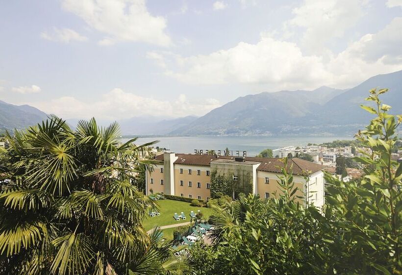 Szálloda Belvedere Locarno
