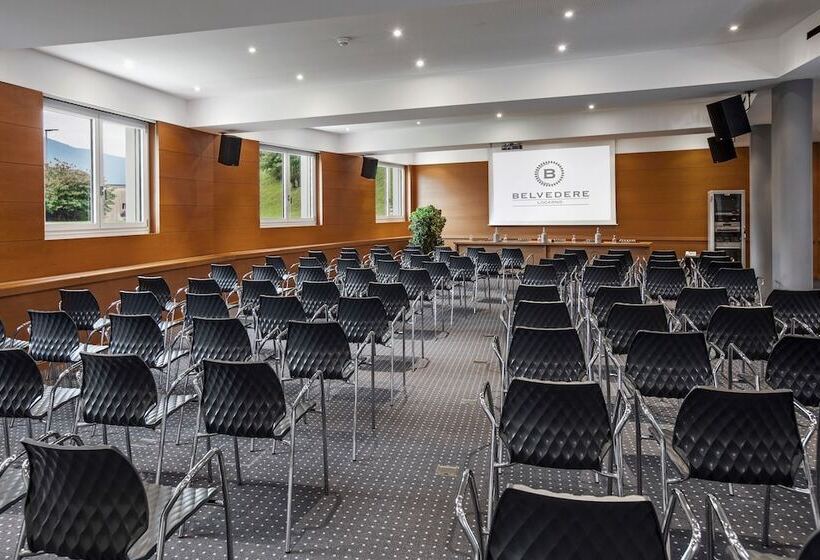 Szálloda Belvedere Locarno