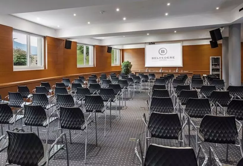 Отель Belvedere Locarno