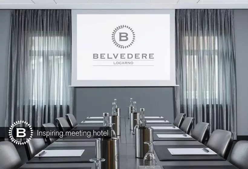 Отель Belvedere Locarno