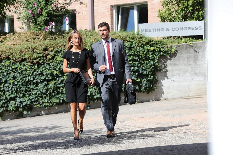 Szálloda Belvedere Locarno