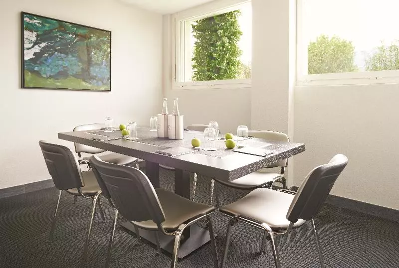 Отель Belvedere Locarno