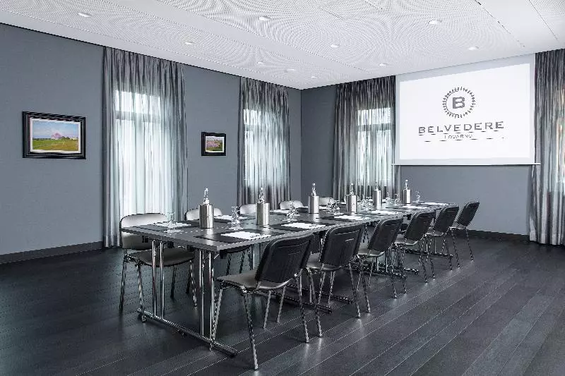 Отель Belvedere Locarno