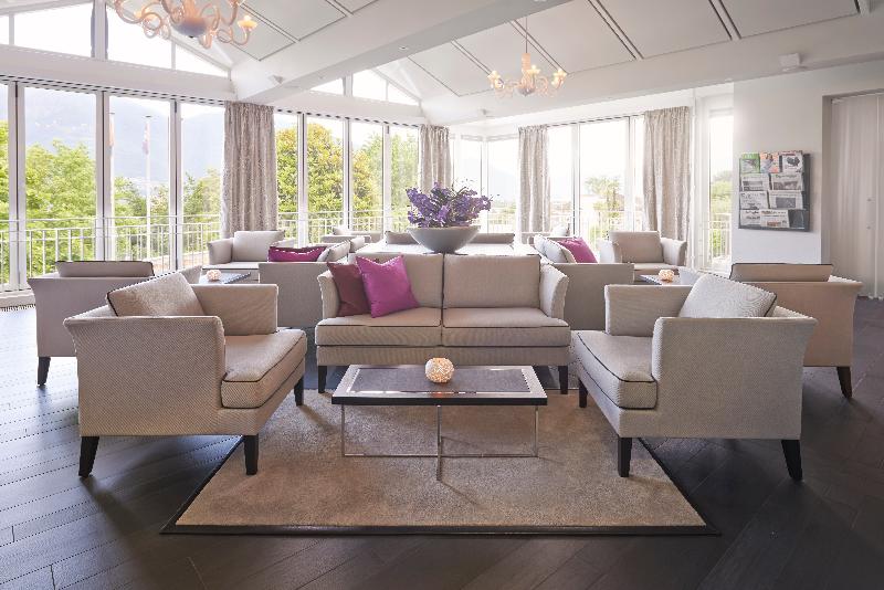 Szálloda Belvedere Locarno