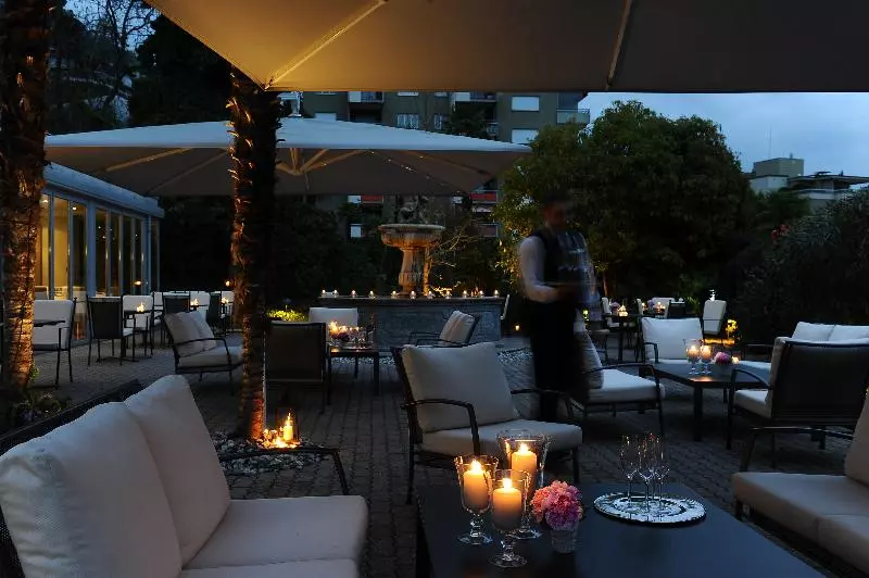 Отель Belvedere Locarno