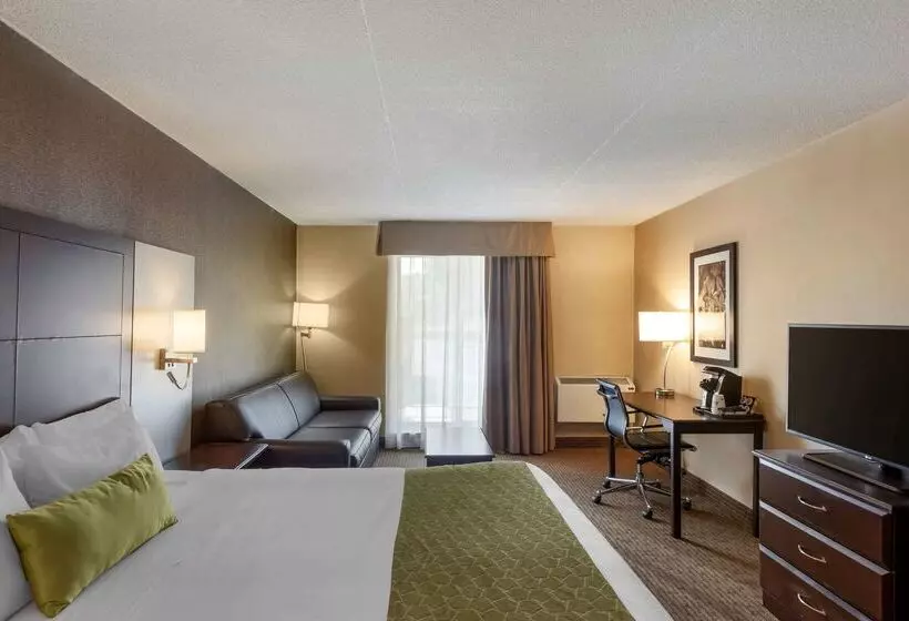 Best Western Plus Leamington Hotel & Conference Centre