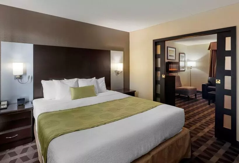 Best Western Plus Leamington Hotel & Conference Centre