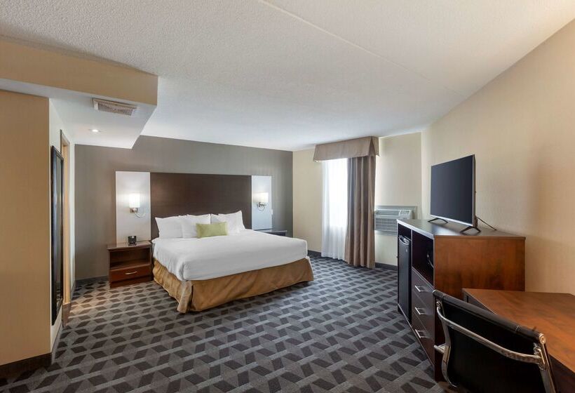 Best Western Plus Leamington Hotel & Conference Centre