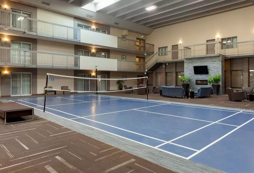 Best Western Plus Leamington Hotel & Conference Centre