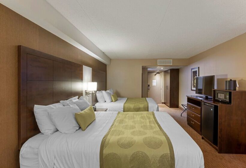 Best Western Plus Leamington Hotel & Conference Centre