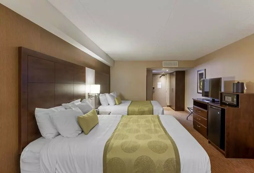 Best Western Plus Leamington Hotel & Conference Centre