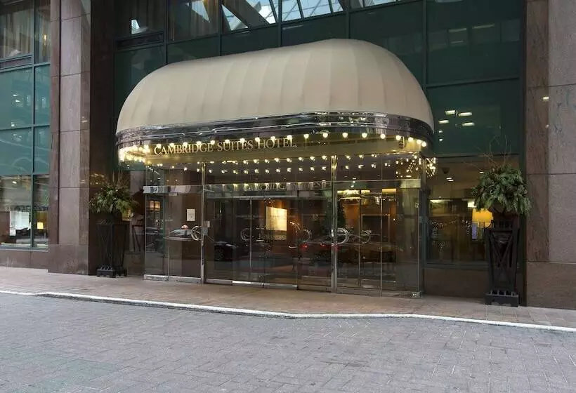 Отель Cambridge Suites Toronto