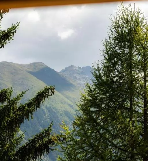 酒店 Chesa Rosatsch  Home Of Food