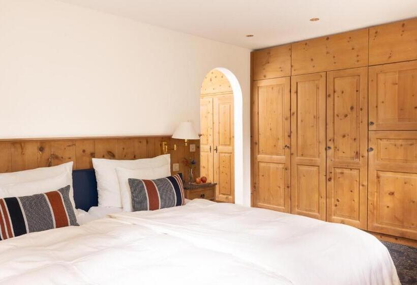 Hotel Chesa Rosatsch  Home Of Food