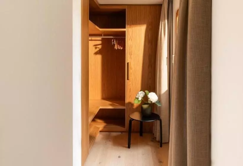 酒店 Chesa Rosatsch  Home Of Food