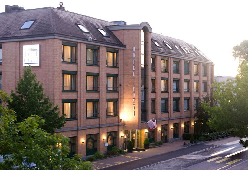 בית מלון כפרי Conti Dietikon