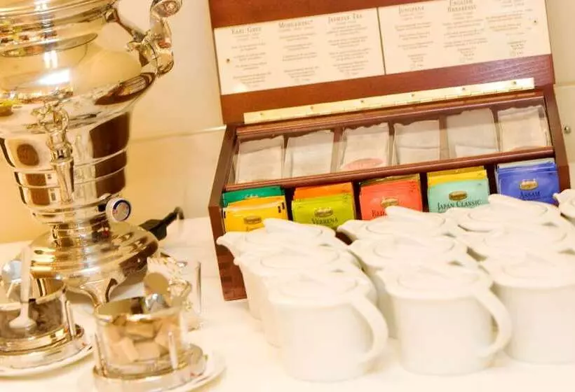 Szálloda Conti Dietikon