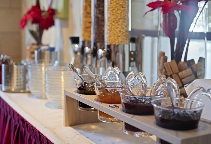 בית מלון כפרי Conti Dietikon