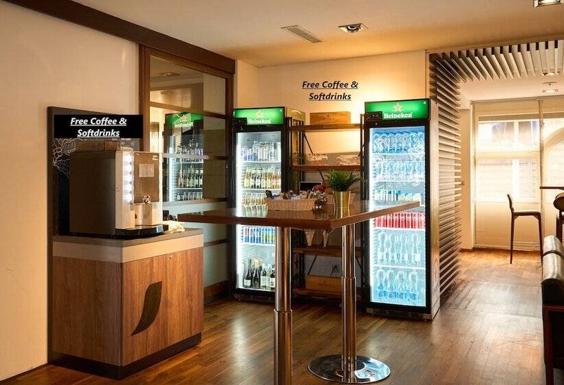 בית מלון כפרי Conti Dietikon