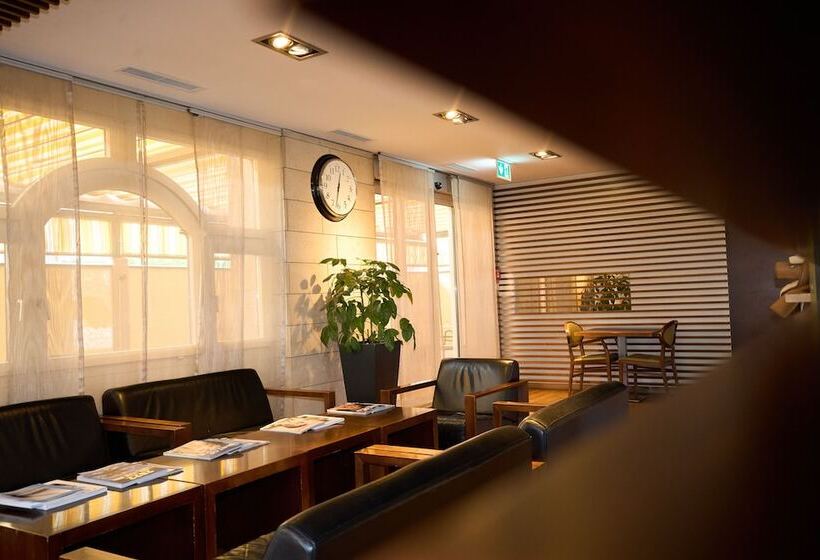 בית מלון כפרי Conti Dietikon