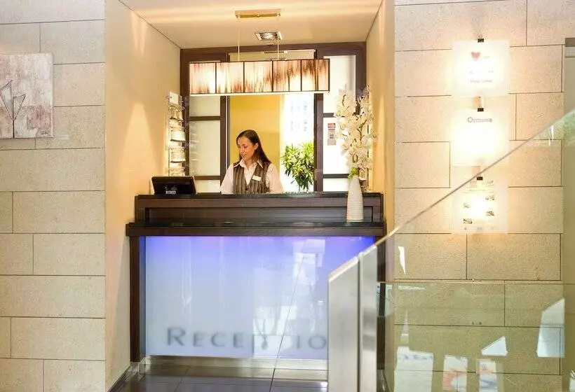 Szálloda Conti Dietikon