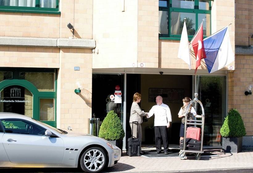 בית מלון כפרי Conti Dietikon