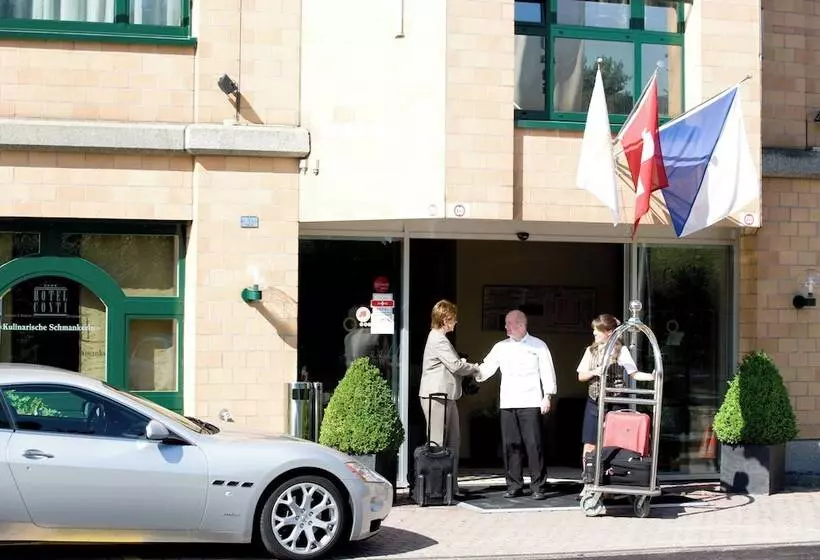 Szálloda Conti Dietikon