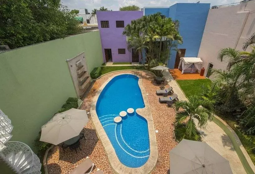 هتل Del Gobernador