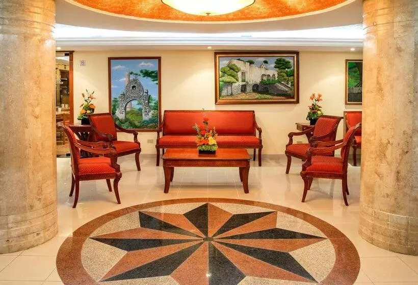 هتل Del Gobernador