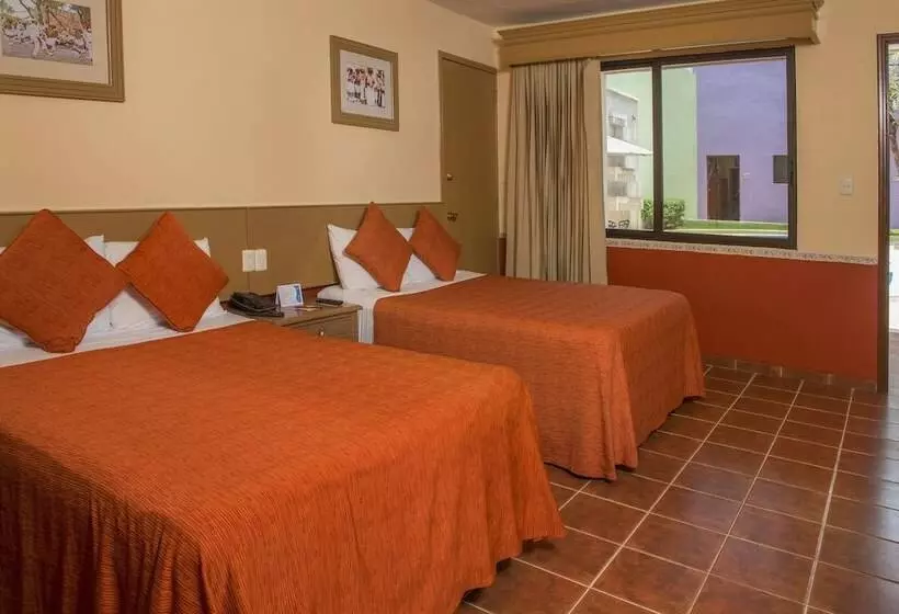 هتل Del Gobernador