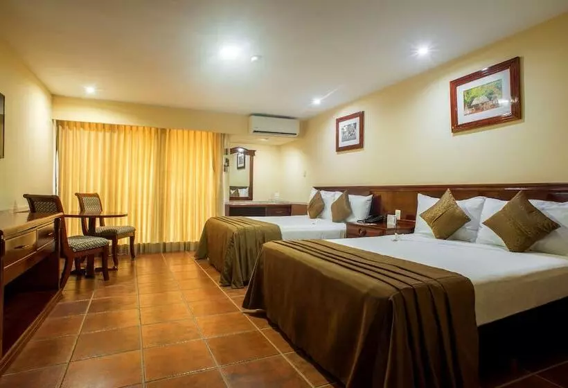 هتل Del Gobernador