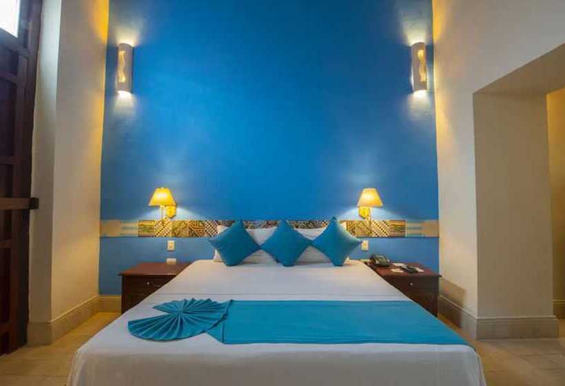 בית מלון כפרי Del Gobernador