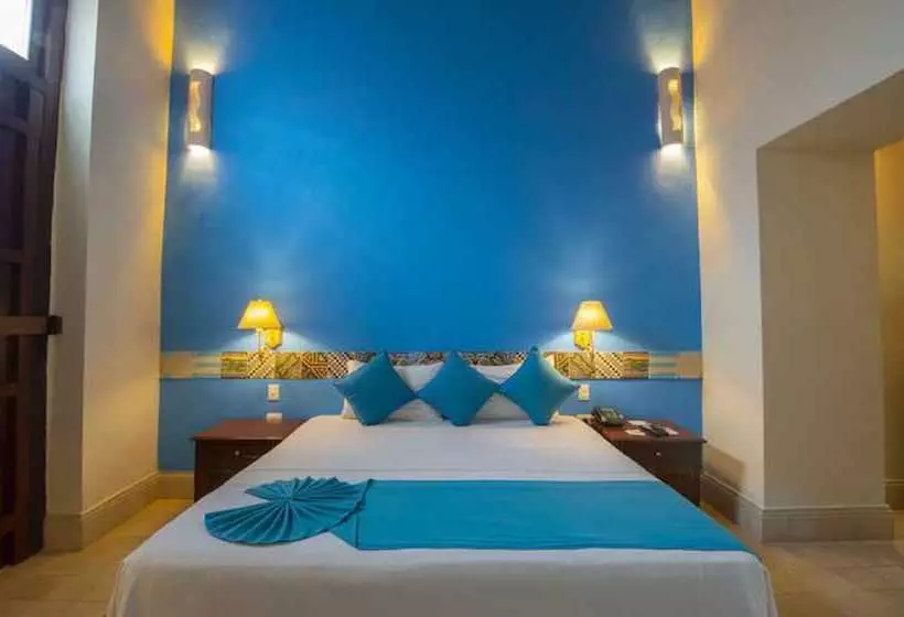 هتل Del Gobernador