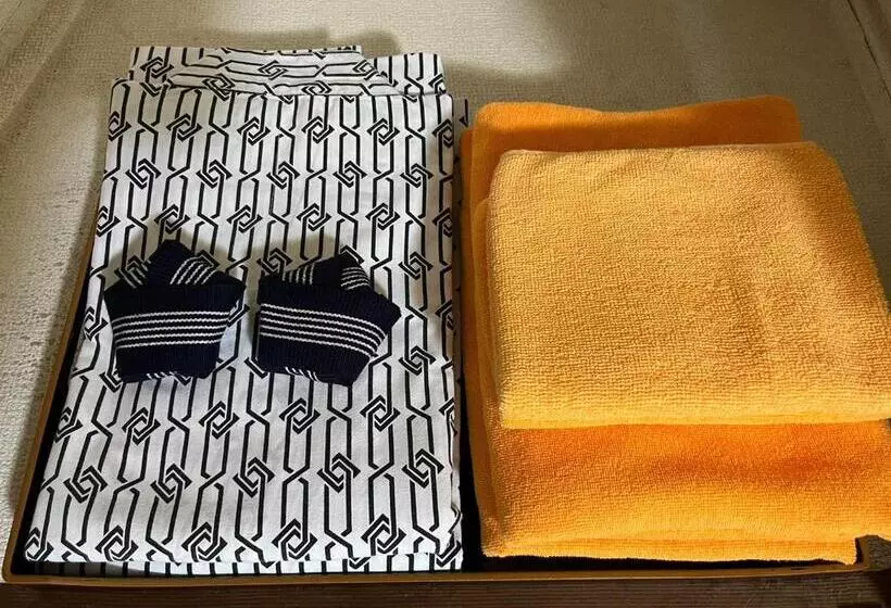 Отель Fuji Hakone Guest House