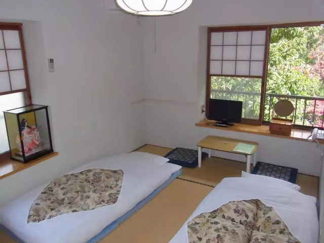 Отель Fuji Hakone Guest House