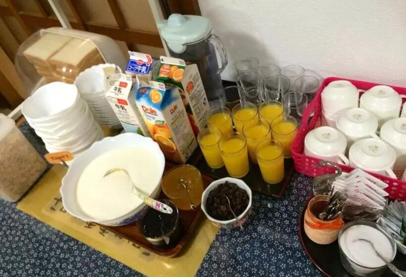 Отель Fuji Hakone Guest House