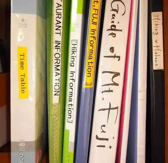 Отель Fuji Hakone Guest House