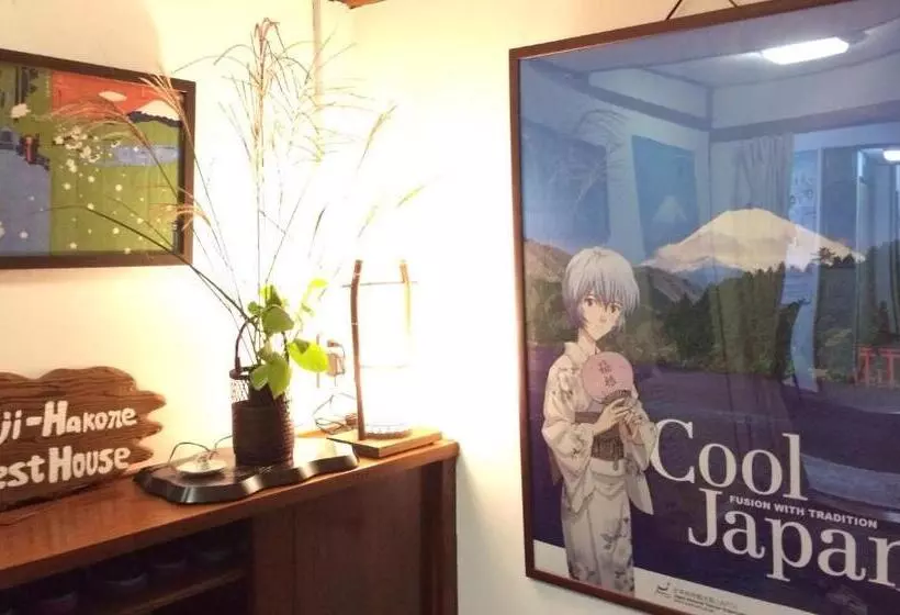 Отель Fuji Hakone Guest House